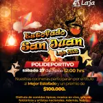 La jornada tendrá como protagonistas a las cocinerías participantes, que competirán por el reconocimiento al Mejor Estofado San Juan y un premio de $100.000.