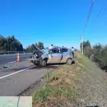 Accidente de tránsito, Cedida