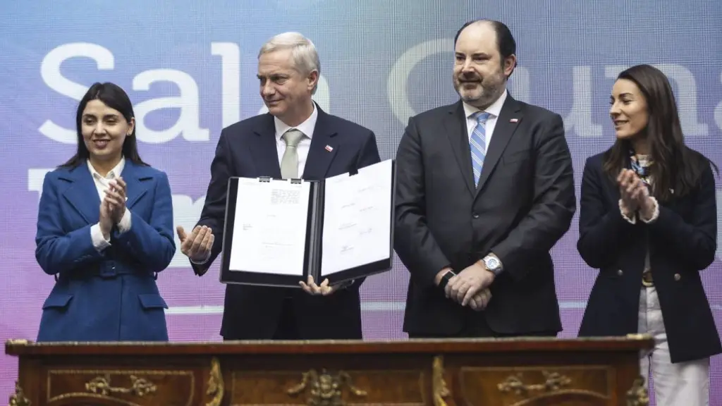 Presidente Kast detalla propuestas de Sala Cuna Universal para mujeres trabajadoras, internet
