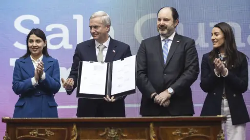 Presidente Kast detalla propuestas de Sala Cuna Universal para mujeres trabajadoras