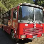 Con baldes y valentía: los 137 años del Cuerpo de Bomberos de Los Ángeles que nació en el Hotel Comercio  , Facebook Bomberos 