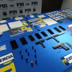 Operativo liderado por la PDI, PDI Biobío