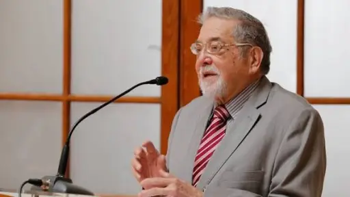 Muere Abraham Santibáñez, referente del periodismo chileno y Premio Nacional 2015