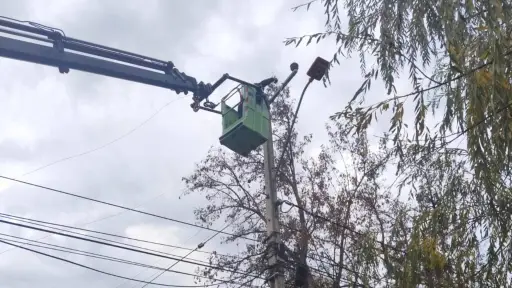 Distribuidora responde a críticas por corte programado del martes en Los Ángeles: afectará a 350 clientes