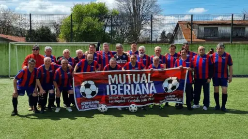 Ex figuras de Iberia protagonizarán encuentro solidario en apoyo a Héctor Barría
