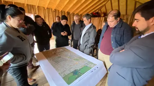 Ruta Nahuelbuta habilitará accesos directos en Los Ángeles tras inquietud de vecinos
