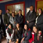 Cierre del proyecto “Recicla en Comunidad” en Monte Águila, Seremi de Medio Ambiente