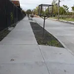 Costanera Quilque Norte, Municipalidad de Los Ángeles