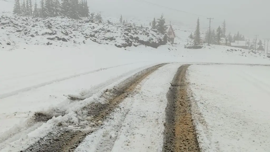 Primeras nevadas, MOP