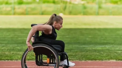Avanza proyecto que precisa el concepto de discapacidad en el deporte