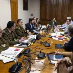 Carabineros, Senado
