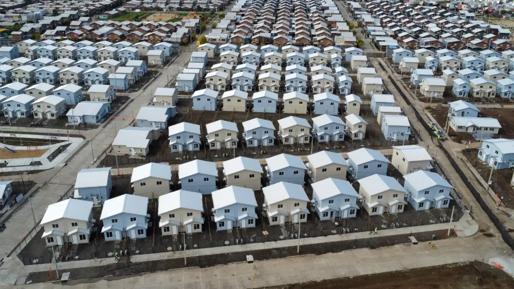 Los Ángeles concentra parte importante de la oferta habitacional., Seremi de Vivienda y Urbanismo