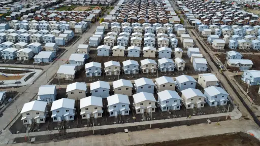 Abrirán postulaciones para 216 viviendas en proyectos DS19 en Biobío: Los Ángeles concentra 76 cupos
