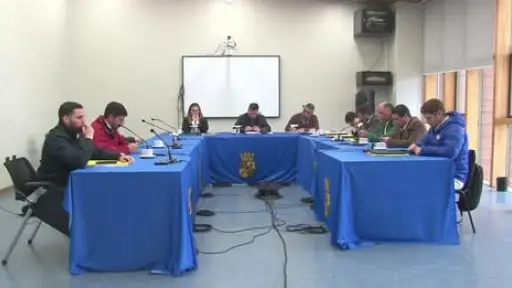 Violento incidente tras sesión del Concejo Municipal genera rechazo en Cabrero