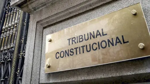 Tribunal Constitucional rechaza recurso de jueza imputada por caso de asociación criminal en Los Ángeles