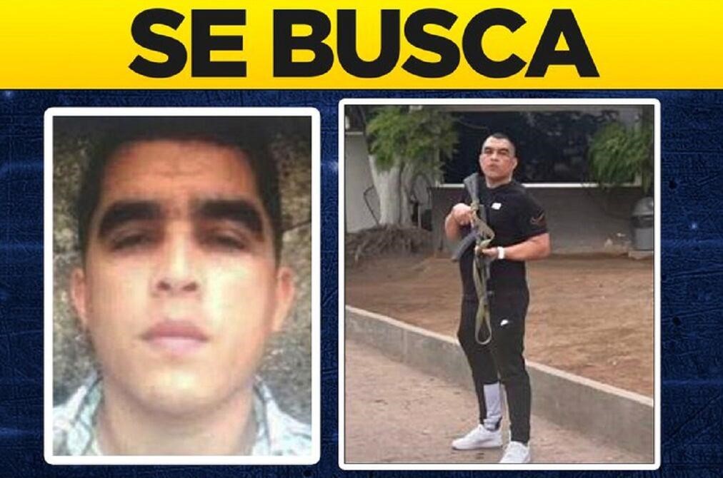 Héctor Guerrero Flores, alias  / Autoridades venezolanas / imágenes de búsqueda difundidas públicamente.