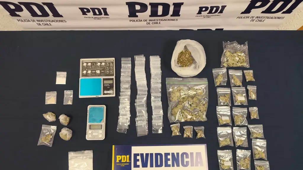 PDI Lautaro, Policía de Investigaciones 