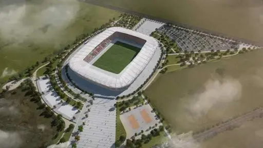 Gobernador regional descarta reactivar proyecto del nuevo estadio para Los Ángeles
