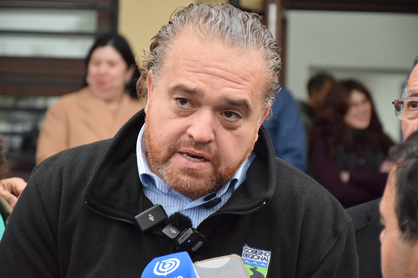 El Gobernador Regional afirmó que el actual proyecto del nuevo estadio para Los Ángeles es inviable en el contexto económico actual, apostando en cambio por inversiones graduales y la construcción de polideportivos en la región / La Tribuna