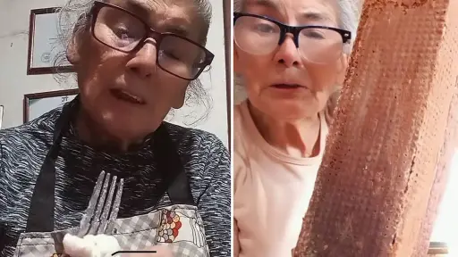 Querida influencer angelina de 78 años enfrenta complejo estado de salud: 