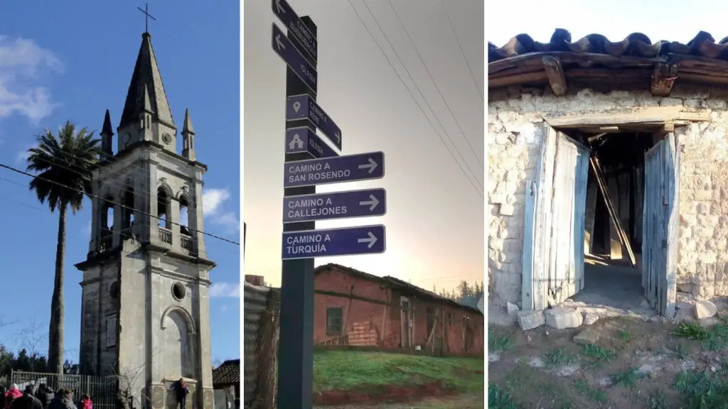 El fuerte sismo de 2010 visibilizó la urgencia de rescatar el pueblo y, en 2012, el Conjunto Jesuita de Rere fue declarado Monumento Nacional Histórico. , FB: Rere pueblo mágico
