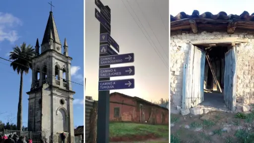 Rere: patrimonio, historia y tradición en uno de los pueblos más antiguos del Biobío