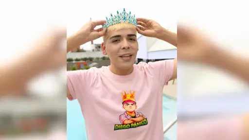 Actualizan estado de salud del influencer Diego Pánico: seguirá tratamiento en Los Ángeles