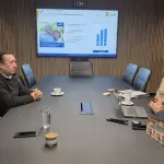 Reunión con FALP, Municipalidad de Santa Bárbara