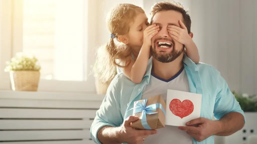 Dia del Padre, internet