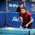 Felipe Olivares estará presente en los Juegos Suramericanos Santa Fe 2026, una de las competencias más importantes del continente., gentileza