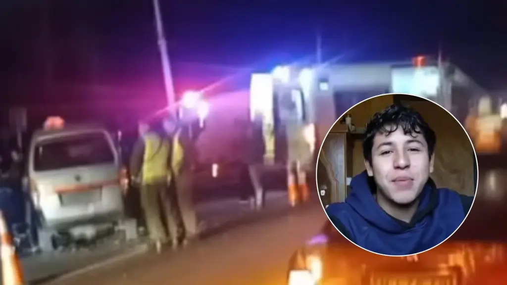 Angelino de 19 años se encuentra en coma grave tras accidente de tránsito en Santa Fe: Familiares piden cadena de oración, La Tribuna