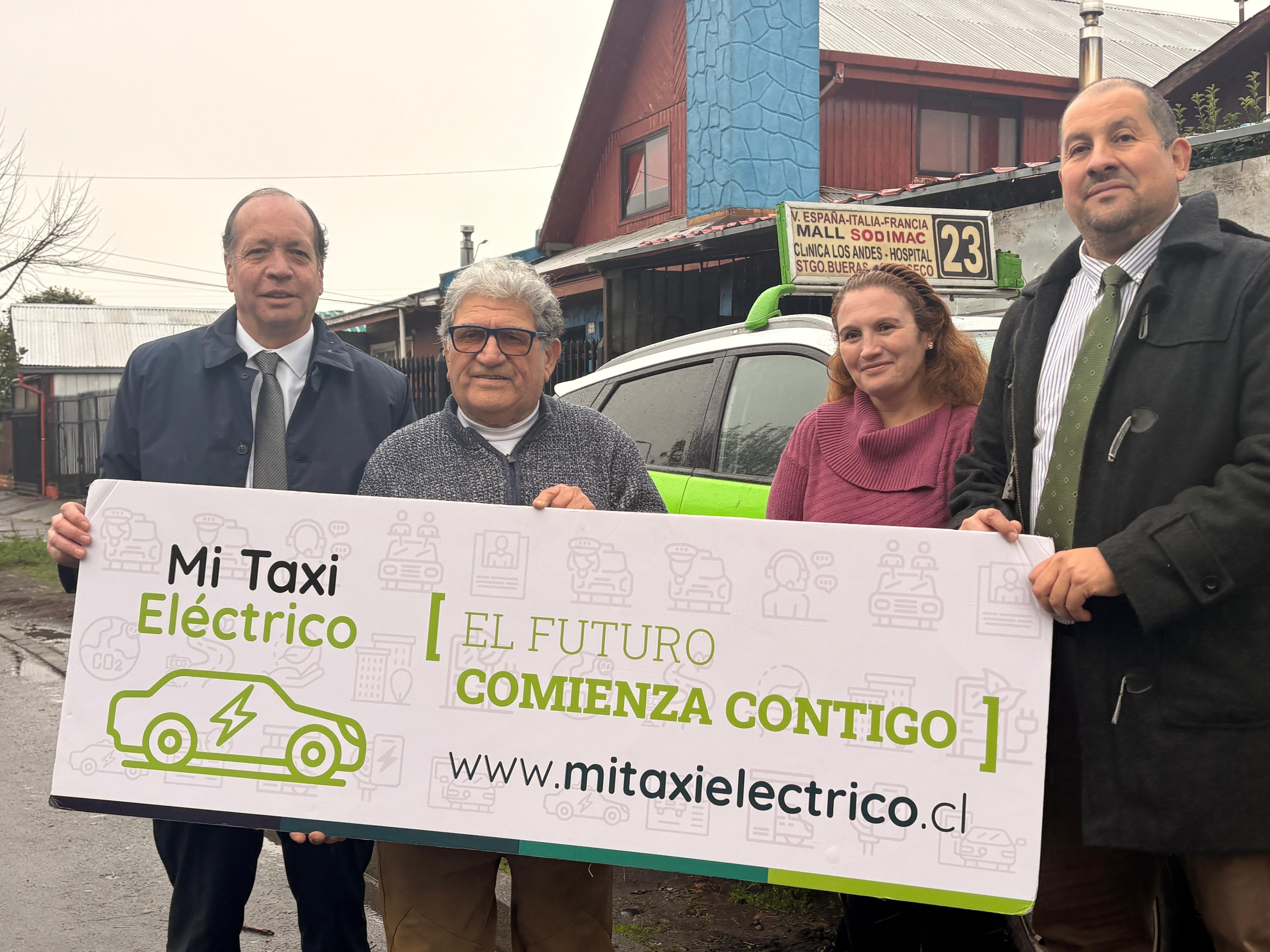 Subsidio de electromovilidad / Seremi de Energía