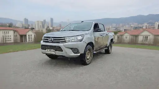 Recuperan camioneta robada y detienen a dos personas por receptación en Mulchén
