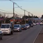 Nuevos reclamos por obras de Ruta Nahuelbuta: concesionaria responde ante la molestia de vecinos, La Tribuna