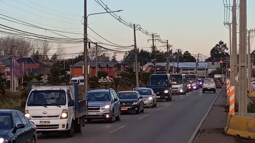 Nuevos reclamos por obras de Ruta Nahuelbuta: concesionaria responde ante la molestia de vecinos