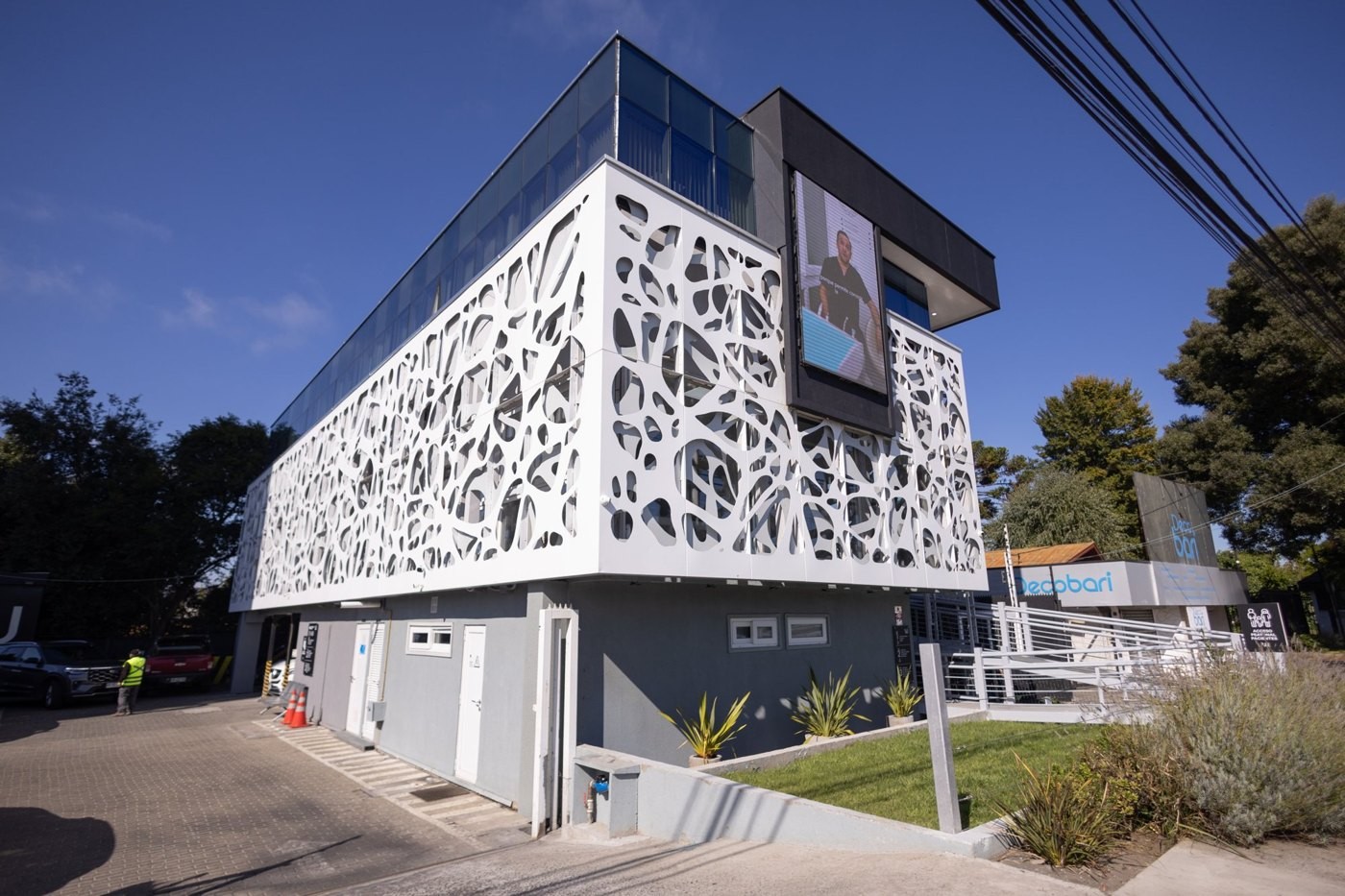 Viu Clinic Los Ángeles / Viu Clinic