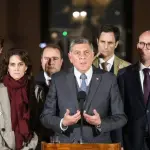 Durante su intervención, Alvarado señaló que la instrucción presidencial fue actuar con urgencia frente a la gravedad de los antecedentes detectados., SoyChile