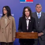 La ministra de Desarrollo Social, María Jesús Wulf, enfatizó que el foco debe estar en la protección de los derechos de niños, niñas y adolescentes eventualmente involucrados., Gobiernos de Chile