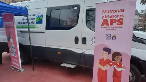 Operativo de salud ofrecerá exámenes preventivos gratuitos en la Plaza Pinto de Los Ángeles