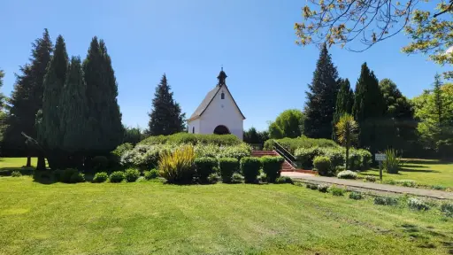 Santuario de Schoenstatt de Los Ángeles es designado templo de peregrinación para Año Jubilar