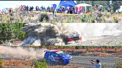 El rally como motor de identidad y desarrollo