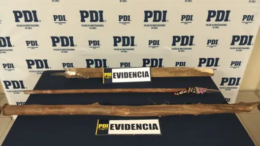 Víctima sufrió graves lesiones: detienen a imputado por homicidio frustrado en Renaico