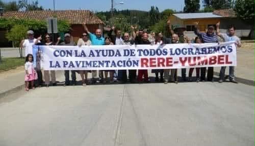 La comunidad rerina se unió para solicitar la ejecución del proyecto / Museo Casa Cano