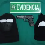 Incautación, Carabineros