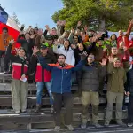 Autoridades y representantes del sector turístico participaron en la presentación de la oferta invernal de Antuco para este 2026., Municipalidad de Antuco