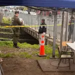 AHORA: Hallan cadáver de hombre en situación de calle bajo puente en Yumbel, La Tribuna