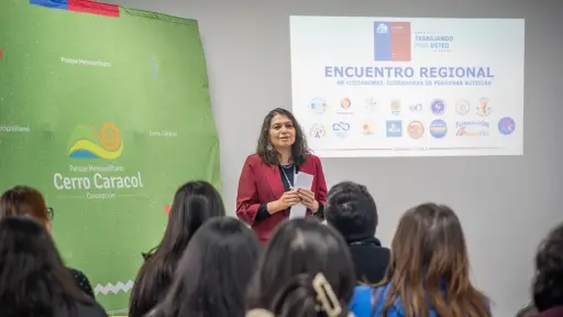 Más de 1.200 funcionarios capacitados en atención del TEA en Biobío