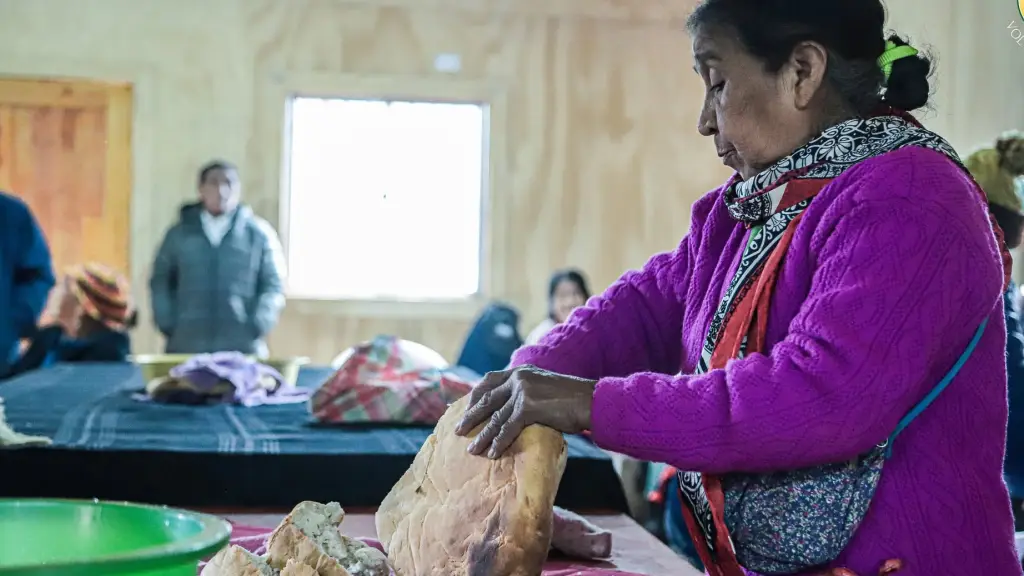 La comunidad de Cauñicú se reúne para preservar la identidad Pewenche, Municipal