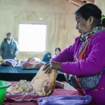La comunidad de Cauñicú se reúne para preservar la identidad Pewenche, Municipal