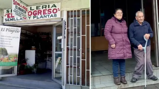 Histórica semillería de Los Ángeles baja sus cortinas tras 51 años de historia